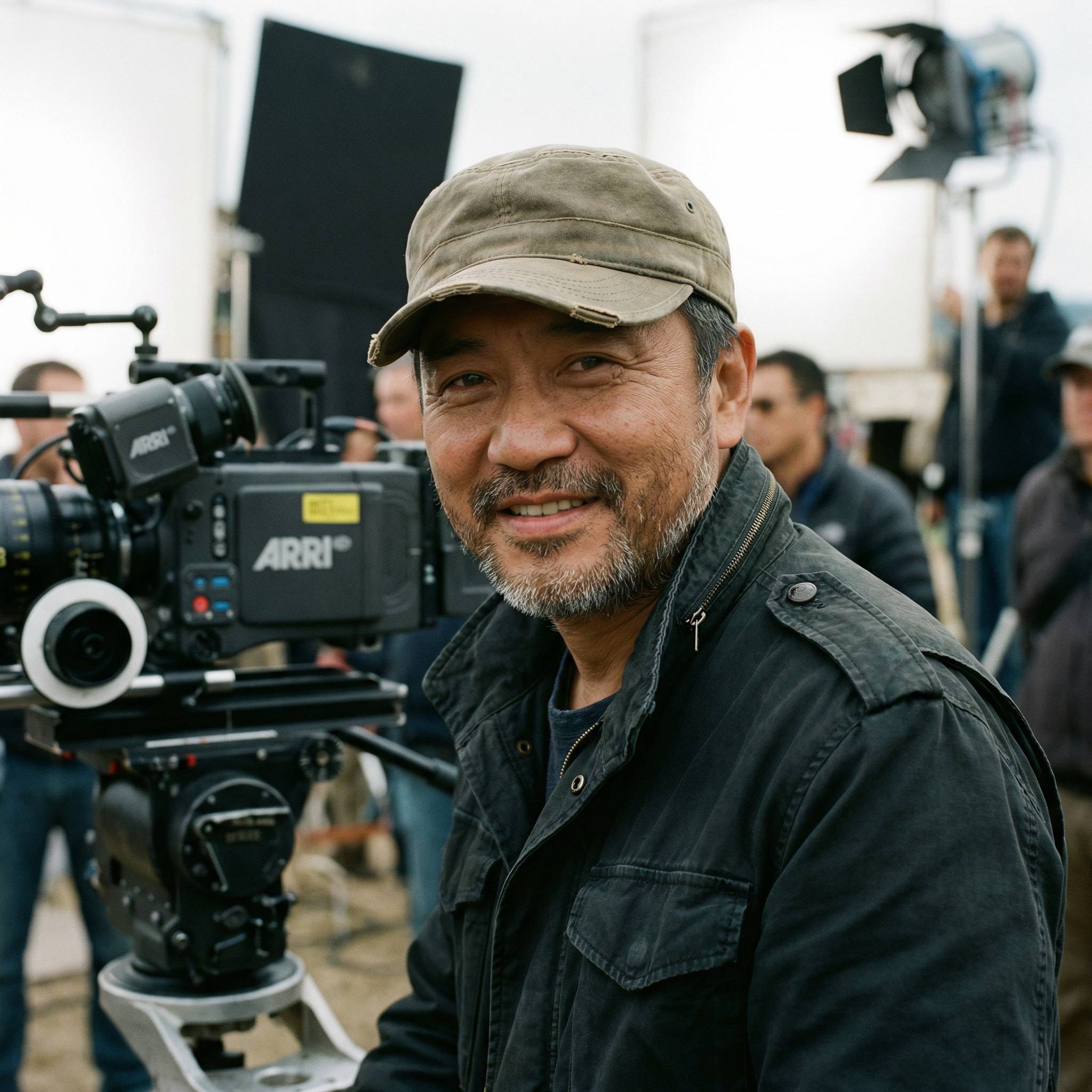 重口社导演专家 张明远