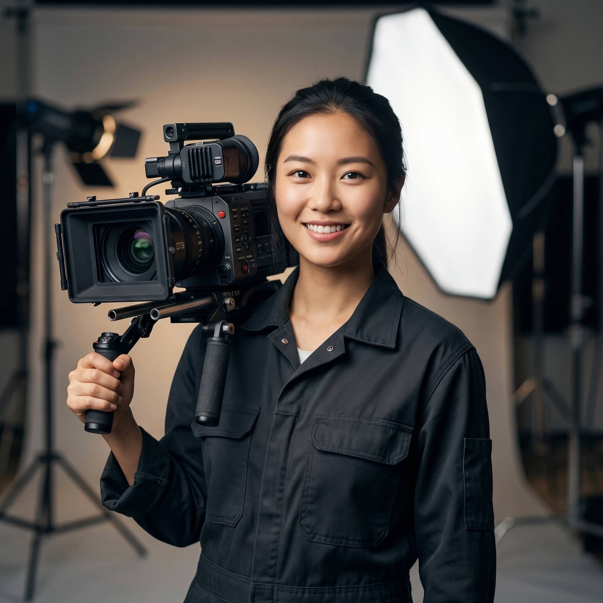 重口社摄影师专家 林晓雪