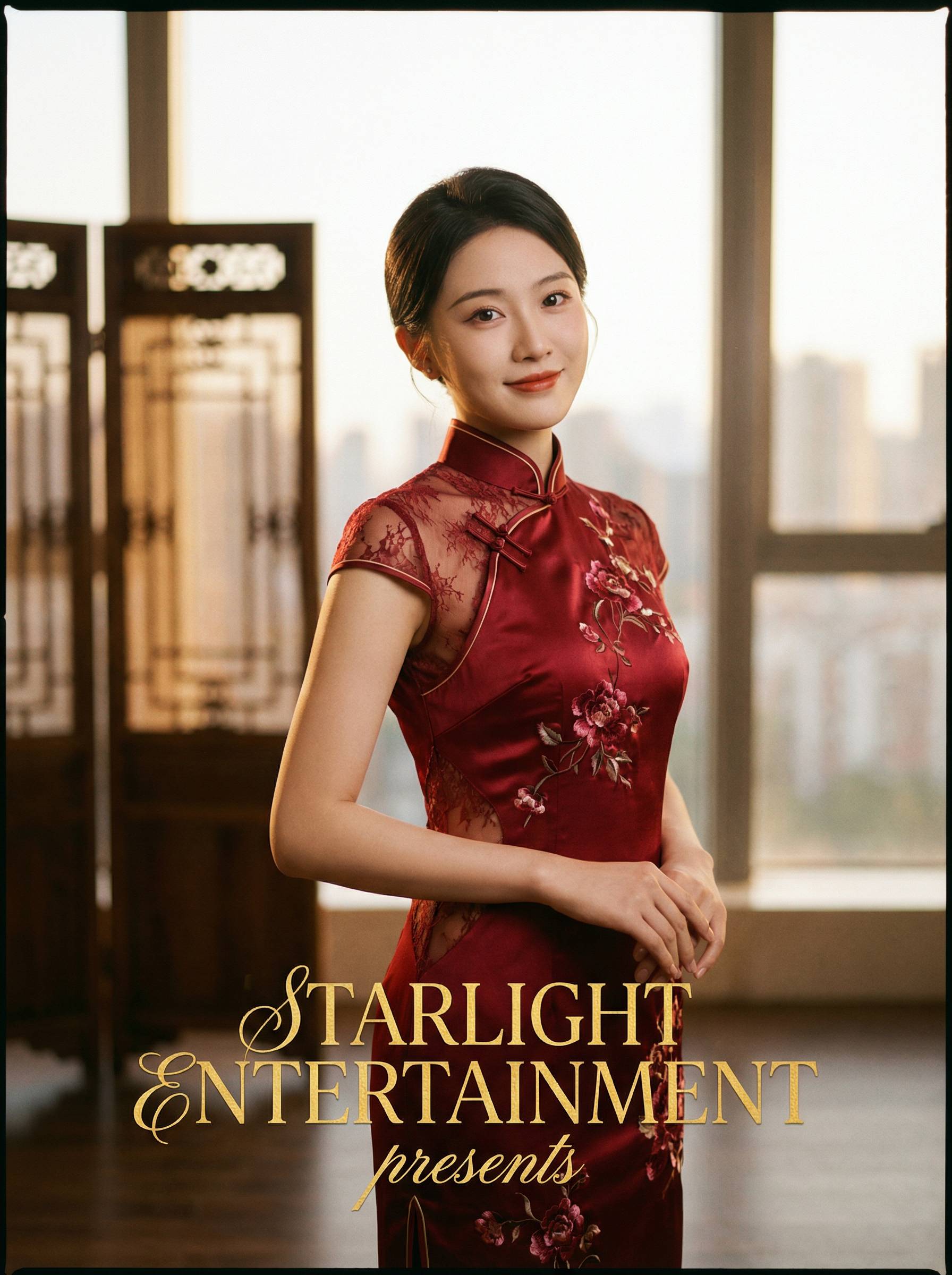 重口社社区顾问 王芳芳